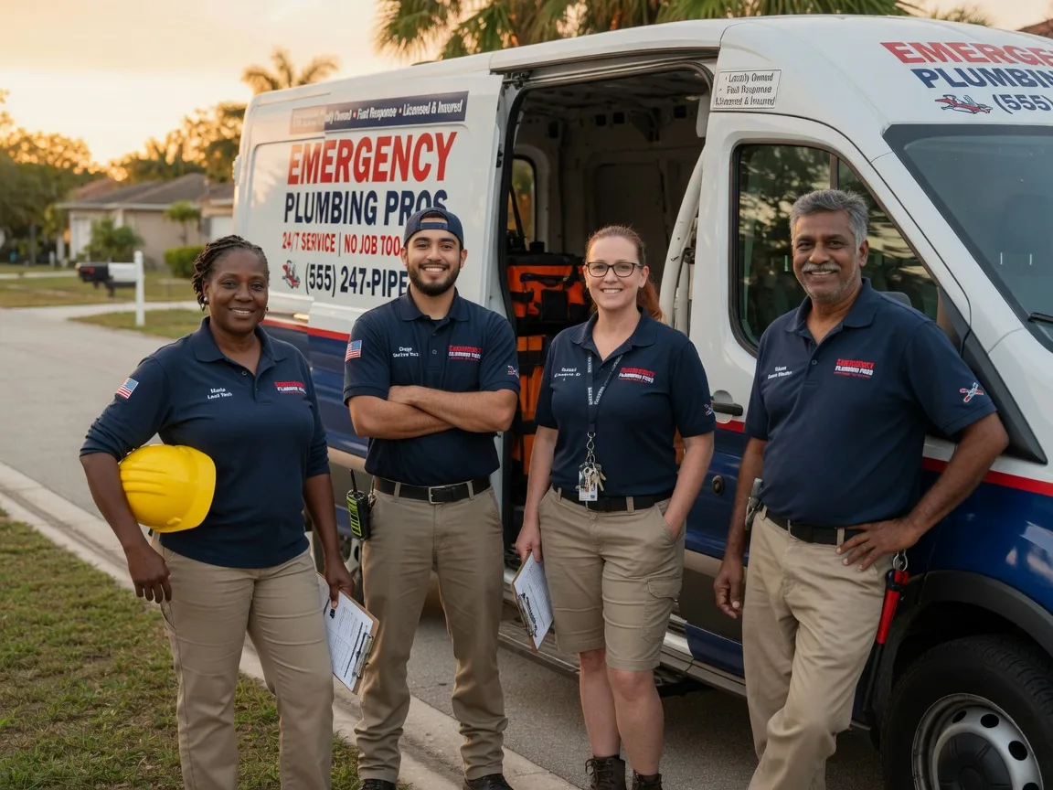 Emergency Plumber company in Amherst, NY