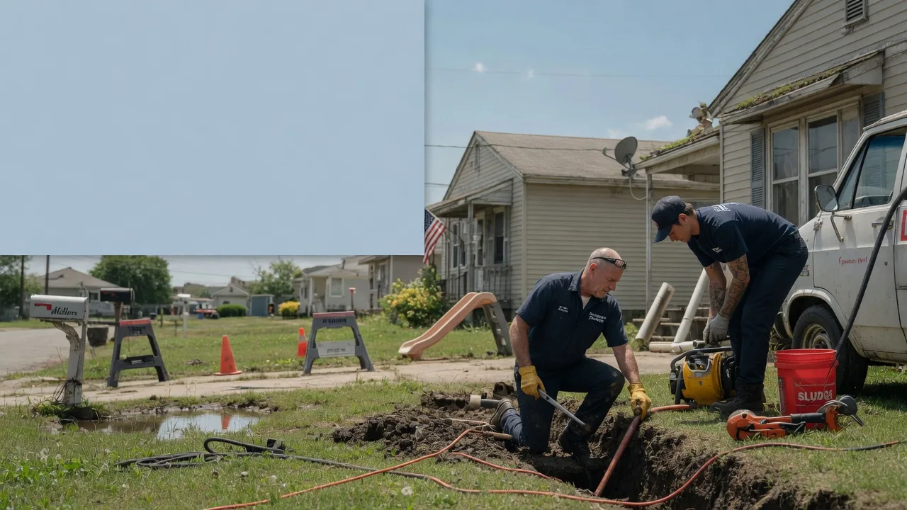Emergency Plumber in Amherst, NY near me